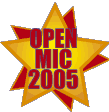 Open Mic Night